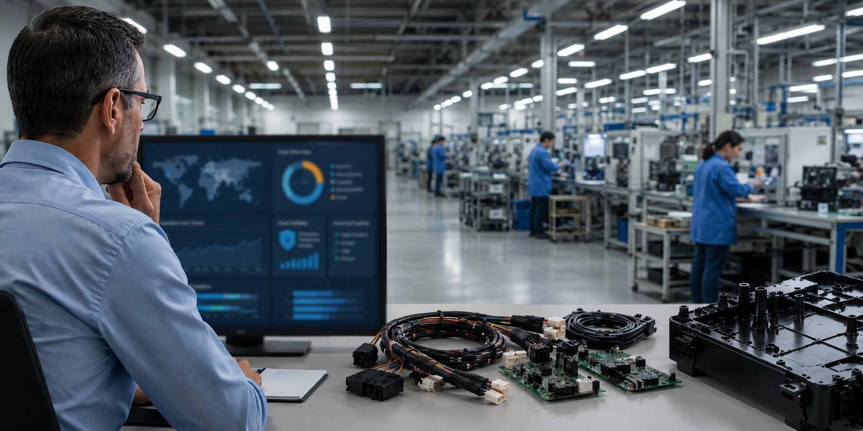 All-In Manufacturing Pricing How OEMs Can Reduce Cost Volatility