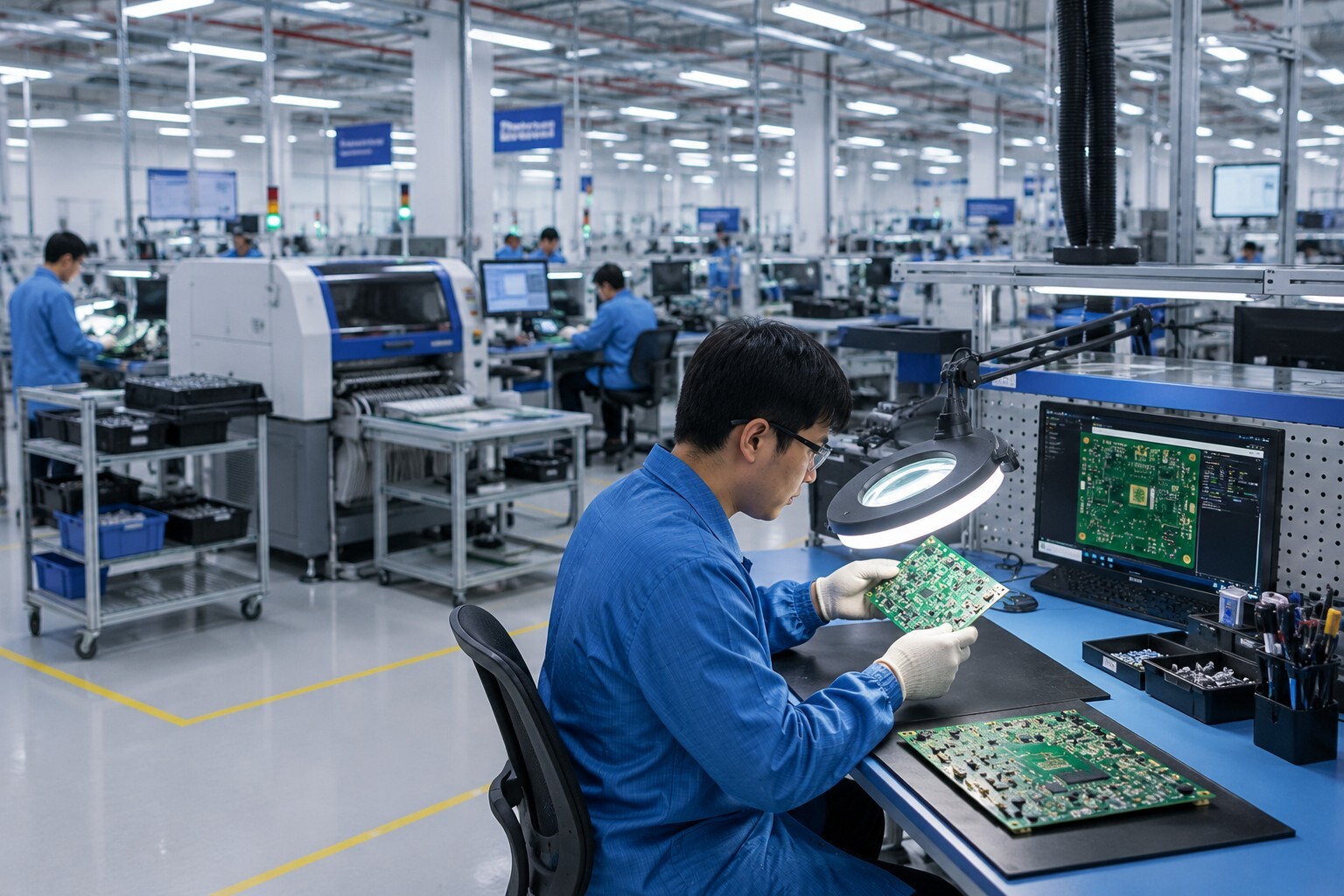 How Early Manufacturing Input Helps OEMs Avoid Costly Issues | Sanbor ...