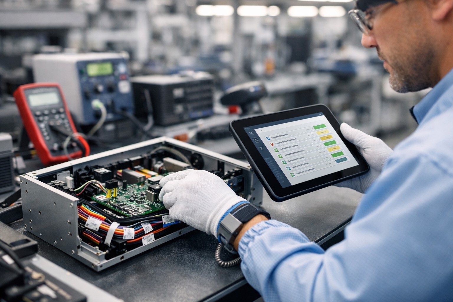 Importance of Daily Inspections